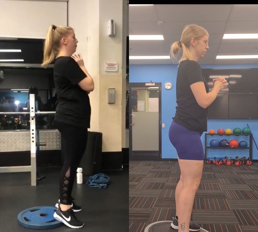 Fem Empire client before and after photos